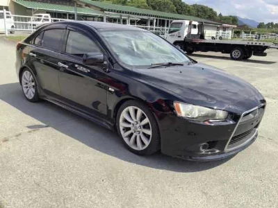 Mitsubishi GALANT FORTIS SPORTBACK
