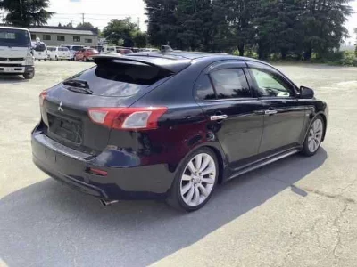 Mitsubishi GALANT FORTIS SPORTBACK