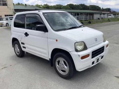 Honda Z