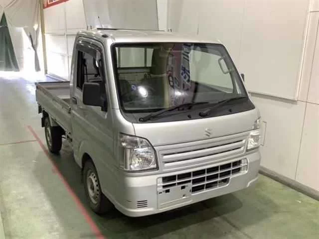Suzuki CARRY  с аукциона в Японии