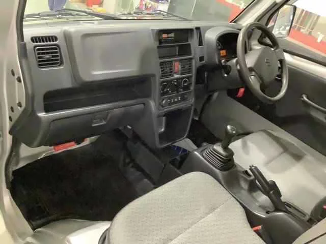 Suzuki CARRY  с аукциона в Японии