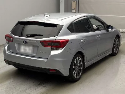 SUBARU IMPREZA SPORT