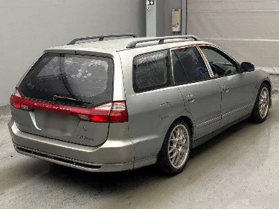 Mitsubishi Legnum