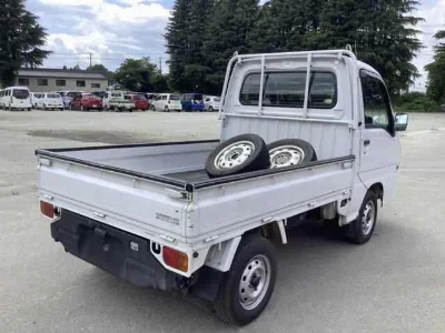 SUBARU SAMBAR TRUCK