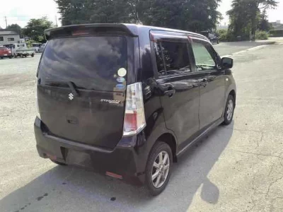 Suzuki WAGON R STINGRAY