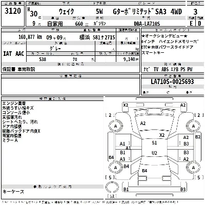Daihatsu WAKE