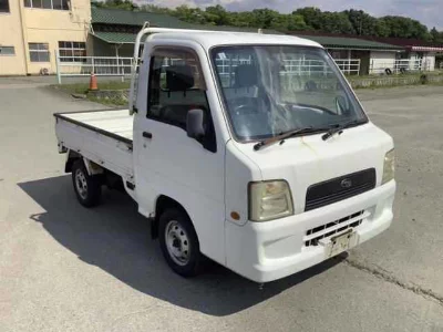 SUBARU SAMBAR TRUCK
