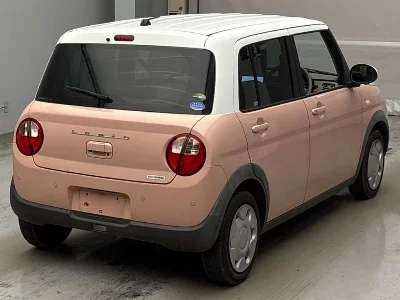 Suzuki Alto Lapin