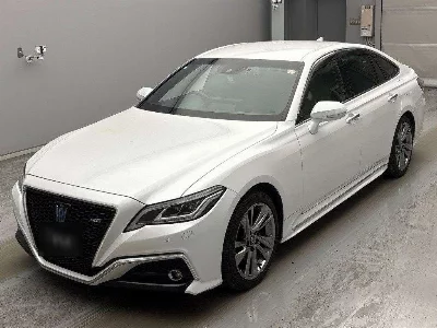 Toyota CROWN HYBRID
