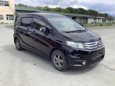 Honda Freed Spike