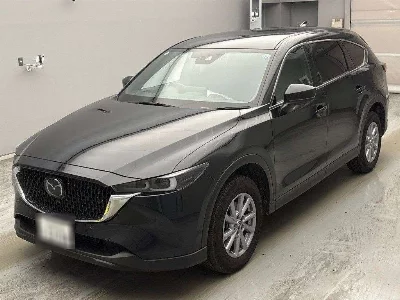 Mazda CX-8