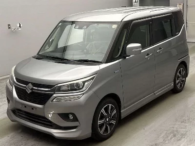 Suzuki SOLIO BANDIT