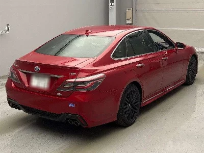 Toyota CROWN HYBRID