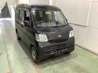Daihatsu Hijet Cargo