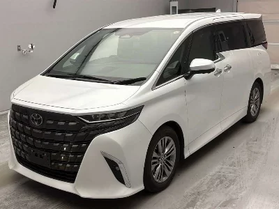Toyota ALPHARD HYBRID