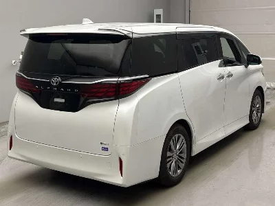 Toyota ALPHARD HYBRID
