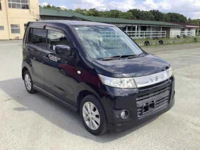 Suzuki WAGON R STINGRAY