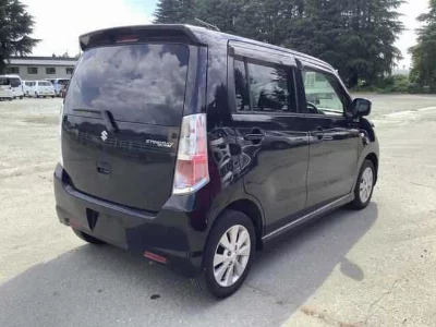 Suzuki WAGON R STINGRAY