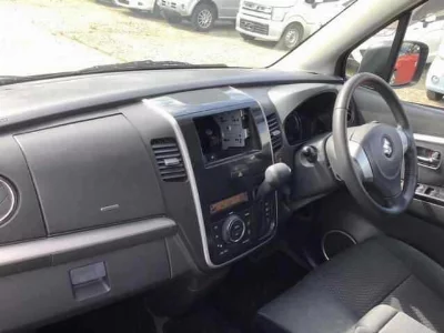 Suzuki WAGON R STINGRAY