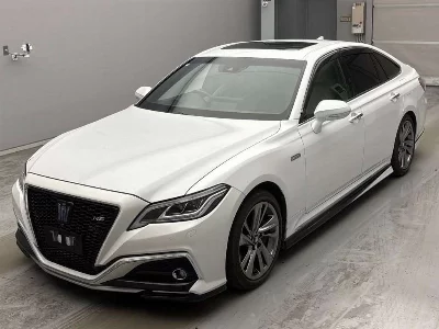 Toyota CROWN HYBRID