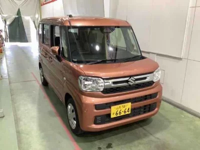 Suzuki Spacia
