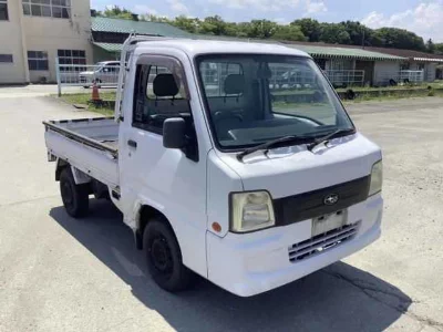 SUBARU SAMBAR TRUCK