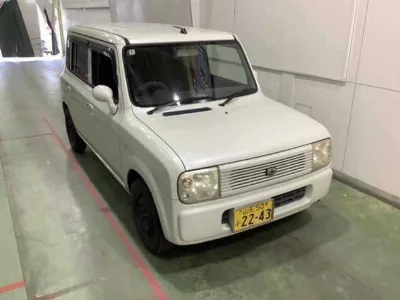 Suzuki Alto Lapin