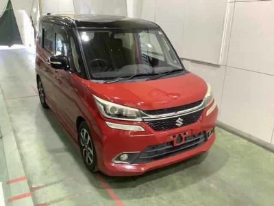 Suzuki SOLIO BANDIT