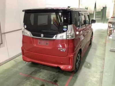 Suzuki SOLIO BANDIT