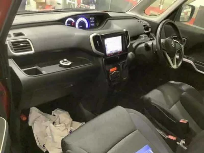 Suzuki SOLIO BANDIT