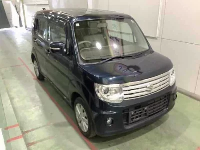 Suzuki MRWAGON