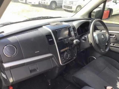 Suzuki WAGON R STINGRAY