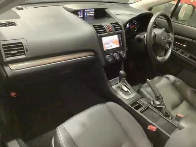 SUBARU IMPREZA G4
