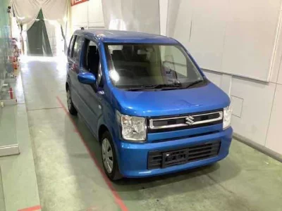 SUZUKI WAGON R