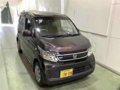 Honda N-WGN