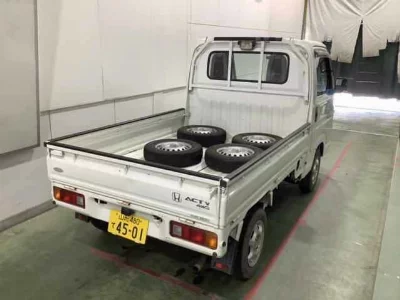 Honda Acty