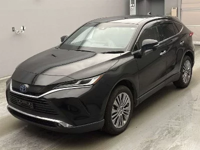 TOYOTA HARRIER HYBRID