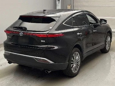TOYOTA HARRIER HYBRID
