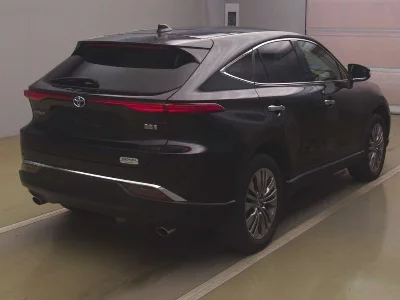 TOYOTA HARRIER HYBRID