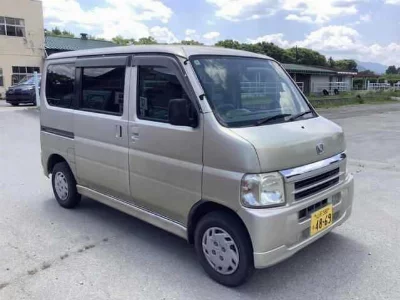 Honda Vamos