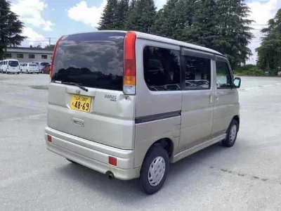 Honda Vamos