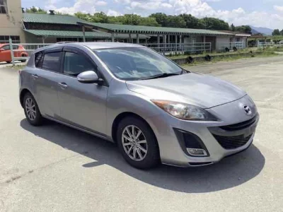 Mazda AXELA SPORT