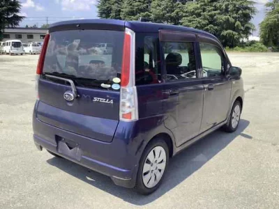 SUBARU STELLA