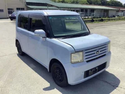 Daihatsu Move Conte