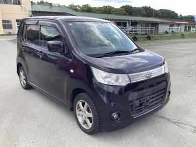 Suzuki WAGON R STINGRAY