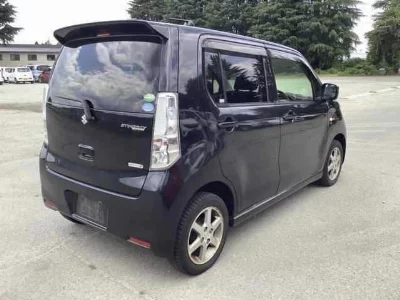 Suzuki WAGON R STINGRAY