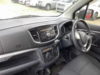 Suzuki WAGON R STINGRAY