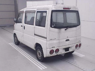Mitsubishi Minicab