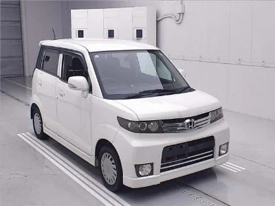 Honda Zest