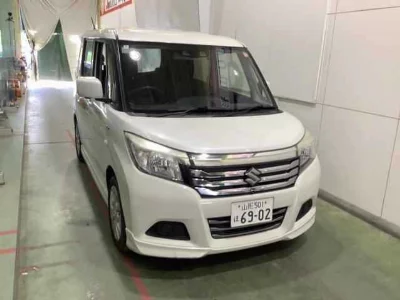 Suzuki Solio